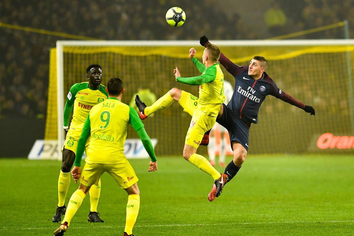 乐鱼体育入口-法甲快节奏，教练点评战术变革