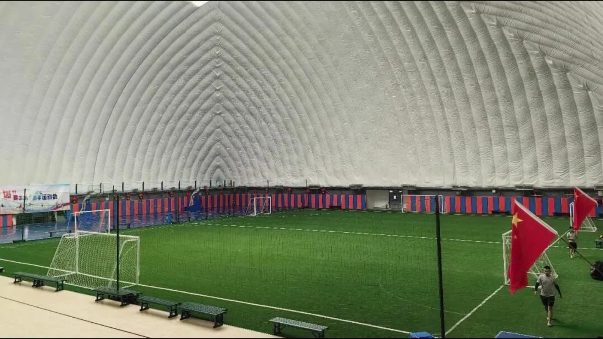 乐鱼体育app官方网站入口-足球场馆建设工艺迎来升级变革，提升耐用性和美观性的简单介绍