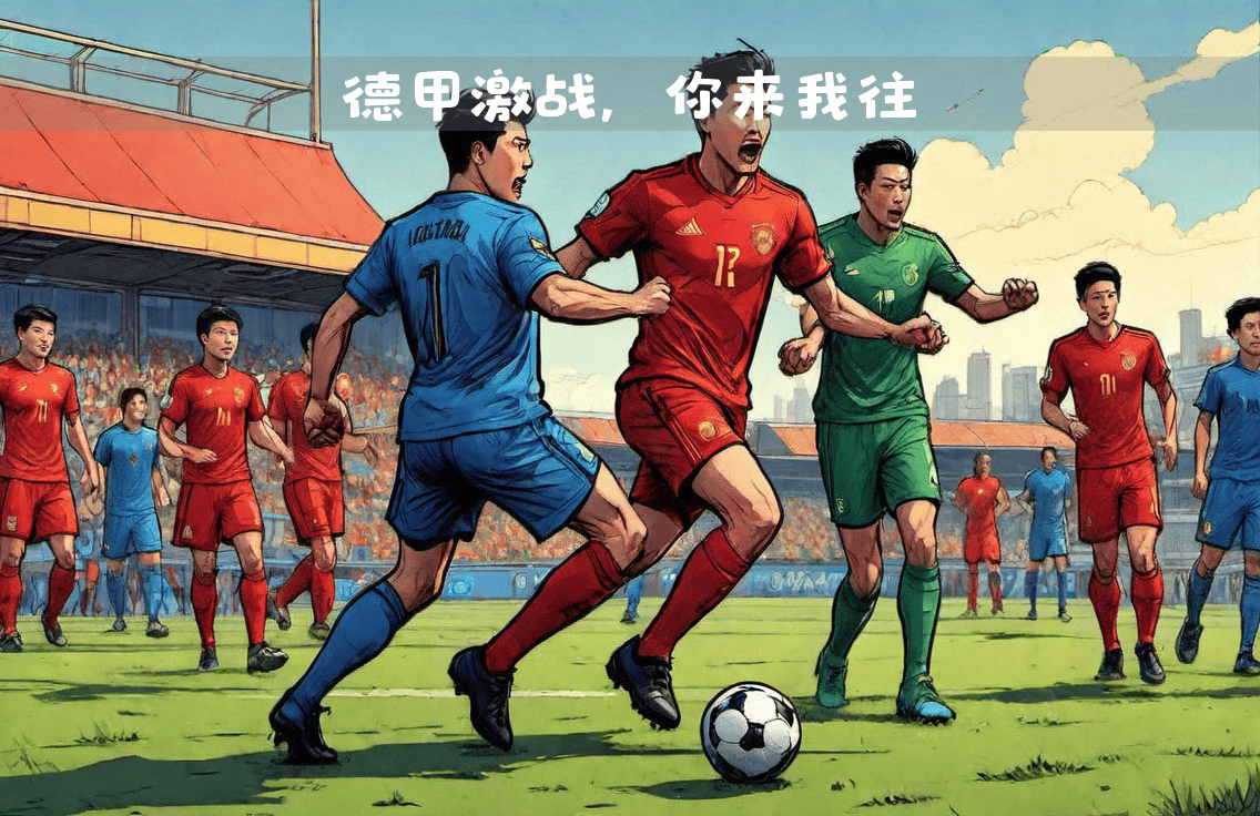 德甲激战，教练强调团队合作